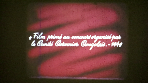 1949 "der verpasster Angelausflug" Kongo 16 mm Film in Farbe 09:08 min - Bild 4 von 9