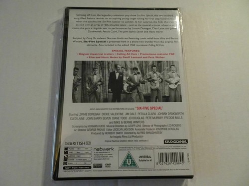 6.5 Special Near Mint DVDs - Picture 3 of 3