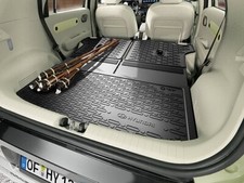Genuine Hyundai Inster Boot Liner & Extension