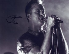 Michael Fitzpatrick Signed Autographed 8x10 Photo Fitz and The Tantrums COA
