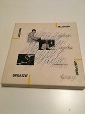 Jazz Piano: Smithsonian Collection 4 Cassette Set plus book 1989