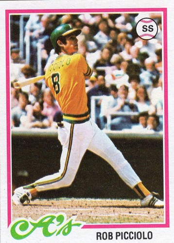 1978 Topps Baseball Complete Your Set You Pick #401-#600 NM **FREE SHIPPING** - Picture 256 of 401