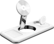 ELEGRP MAGSAFE Charging Pad 3-in-1 Magnetic Wireless Charging Station