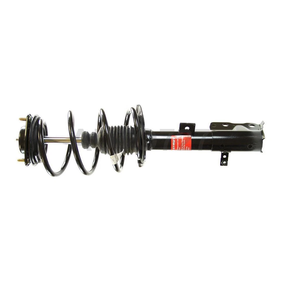 Conjunto de resorte de puntal de suspensión delantera Monroe para Dodge Caliber 2008 2007 Foto 3 de 4