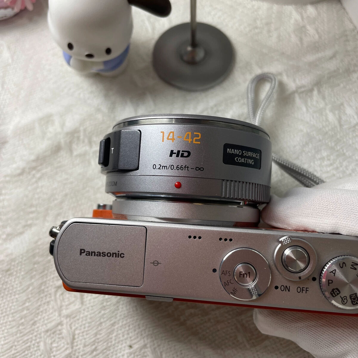 デジタルカメラ Panasonic DMC-GM1s 14-42 H-PS14042 Amazon.co