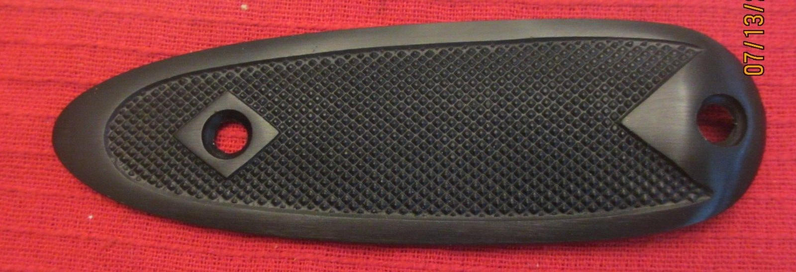 Winchester Pre 64 Model 70 Featherweight Aluminum Butt Plate Win # 4870A