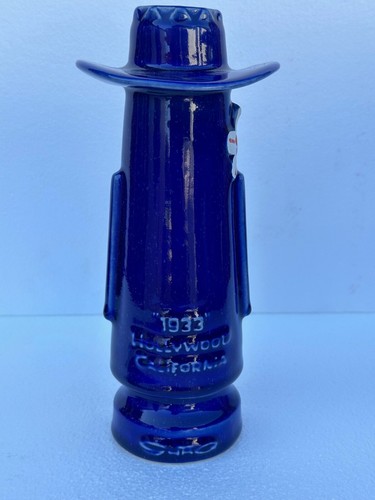 Tazza Tiki Donn of Tiki 2023 Kokobalt Donn smalto blu di Shag (Josh Agle) - Foto 2 di 4