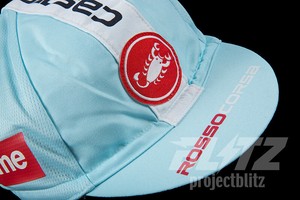 castelli supreme cap