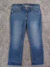 Old Navy Jeans Womens 6 Blue Denim Flare Mid Rise Medium Wash Retro 30x29