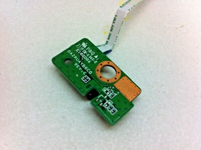 ACER Chromebook 15 CB3-532-C47C Genuine Power Button Board Cable DAZRUAYB6C0 186