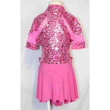 Kelle Dance Costume Child Large