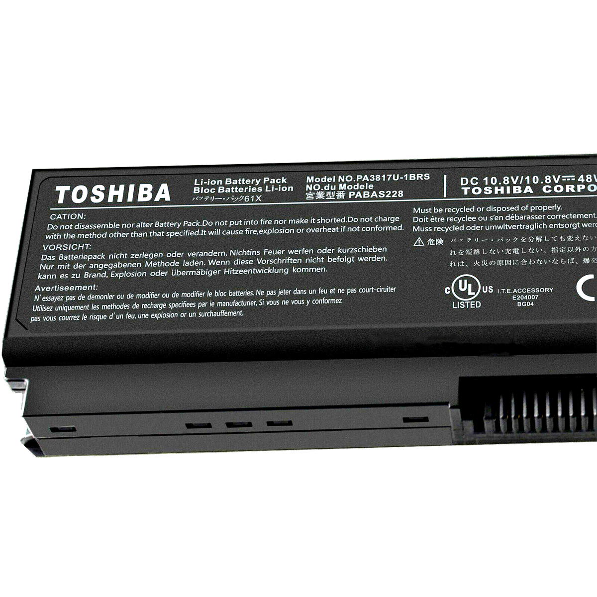 REPOSE POINGETS Toshiba Satellite C870D-10H