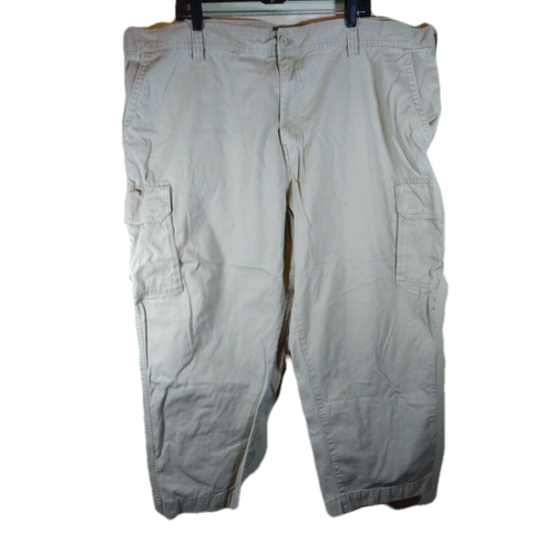 Cargo Pants Khaki Size 