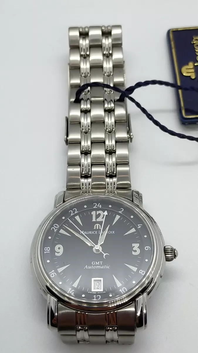 Maurice lacroix shop gmt