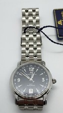 Watch Maurice Lacroix GMT 04724/6711 Automatic 2893.2 Box & Warranty