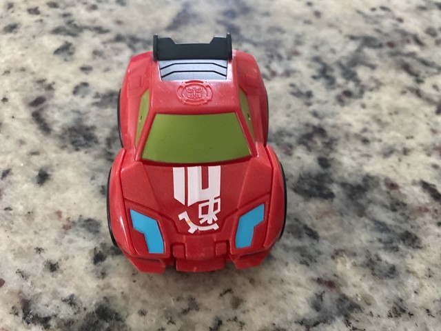 playskool transformers flip racers