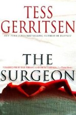 The Surgeon - Hardcover By Gerritsen, Tess - ...