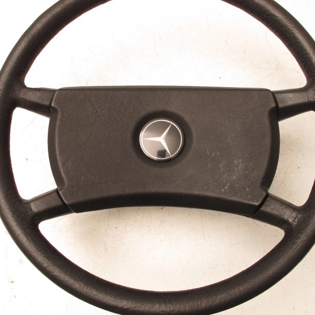 Steering Wheel Mercedes 300D W123 1985 has wear eBay