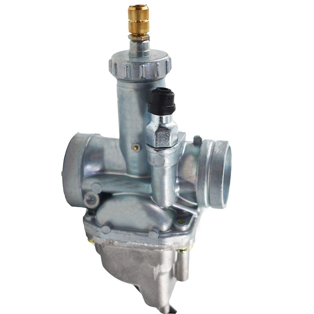 Carburetor & Throttle Cable For Kawasaki Bayou 220 250 19882011 KLF220