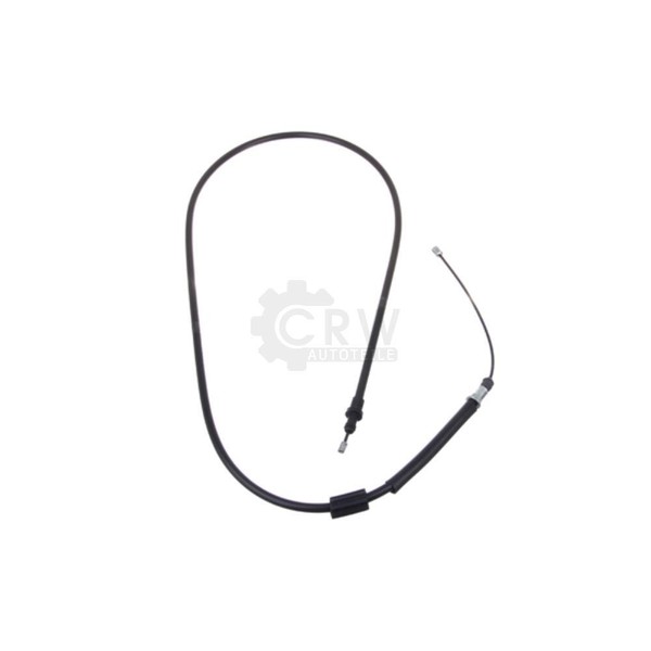 NK Handbremsseil Bremsseil Hinten Links Passend FüR Peugeot 306 Cabriolet-image