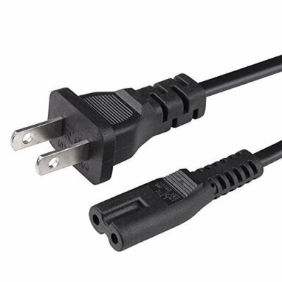 [UL Listed] OMNIHIL 5 Feet Long AC Power Cord Compatible with JAMO S 808 SUB