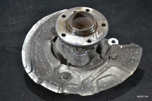 BMW 1er E87 Achsschenkel vorne links Radnabe Radlager 6773209