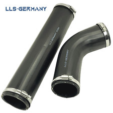 2x Turbo - Ladeluftschlauch für OPEL Antara CHEVROLET Captiva 2.2 CDTI 95383819