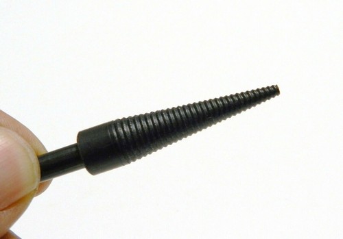 3M Radial Bristle Disc 3" Blue 400 Grit 6 Ply Finishing Brush Mounted on Hub - Picture 12 of 12