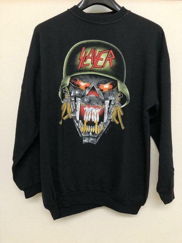VINTAGE Slayer Clash of the Titans Tour 