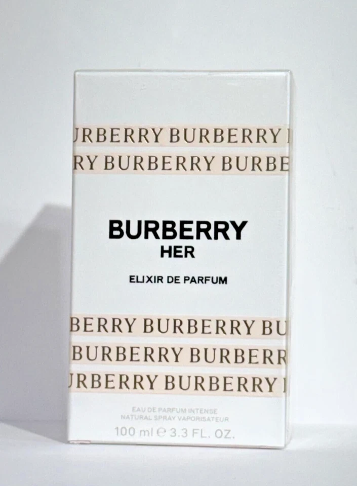 Burberry Her Elixir de Parfum 3.3 oz 100 ml Women's Spray - Image 2 of 4