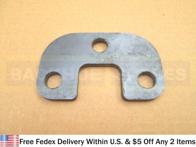 #ad CAT PARTS 140G 140H CIRCLE U PLATE PART NO. 8W1749 $14.95