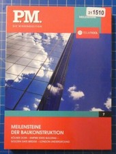 Meilensteine der Baukonstruktion P.M. Die Wissensedition  DVD B26432