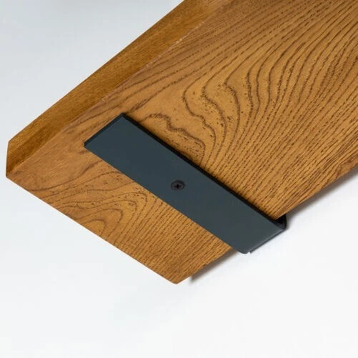 Holzbrink Supporto per Scaffale Mensola Staffa Regalbodenträge - Immagine 4 di 4