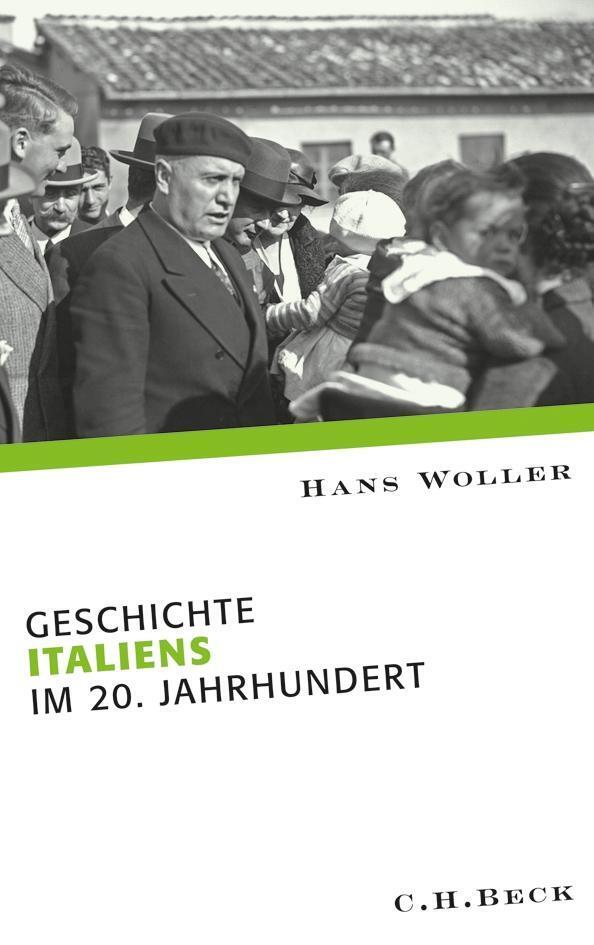 Thumbnail - Hans Woller | Geschichte Italiens 20. Jahrhundert | Taschenbuch |