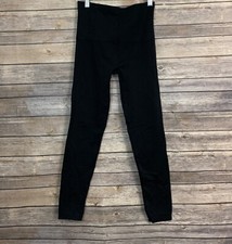Spanx Black Leggings Size: M