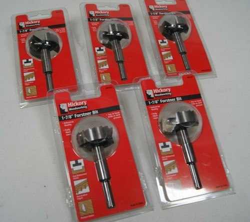 Hickory Woodworking 1-7/8\