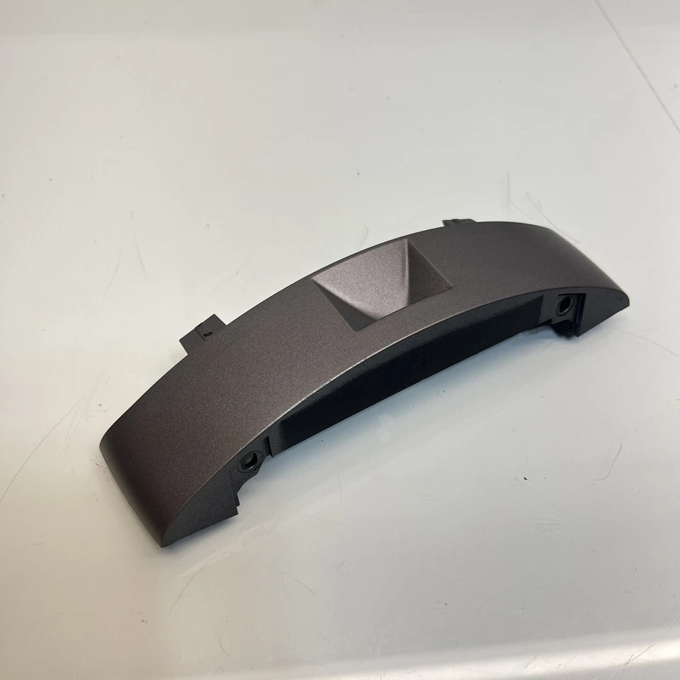 BMW E65 E66 745i 745Li 2002-2005 consola central moldura panel de cubierta OEM 7070550 Foto 4 de 4