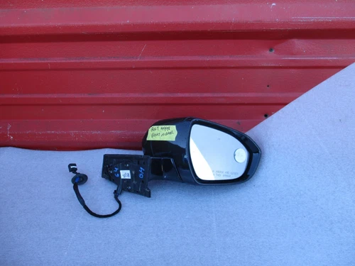 2017 2018 2019 2020  CHEVROLET BOLT RH DOOR MIRROR OEM USED