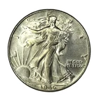 1946 50C Walking Liberty Half Dollar BU #
