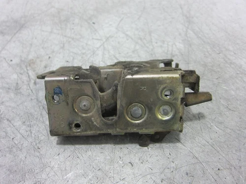 Serratura Maniglia Laterale Per Mercedes Sprinter E Vito (dal 1995) - Ricambio 9017600459, Con 2 Chiavi, Lato Scorrevole Anteriore/Posteriore
