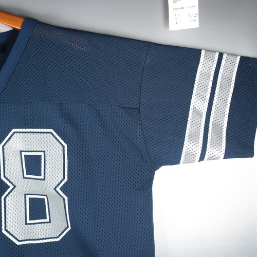 1993 Dallas Cowboys Michael Irvin Mesh Jersey 2XL Navy Blue #88 VINTAGE NFLP - Picture 5 of 15