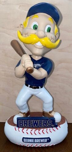 JOSH HADER MILWAUKEE BREWERS 2019 BOBBLEHEAD SGA 8/11/19 | eBay