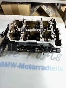 BMW Zylinderkopf F650, F700, F 650, F 700 (GS ) K72 erst 23500km Ez. 09, 1.Hand