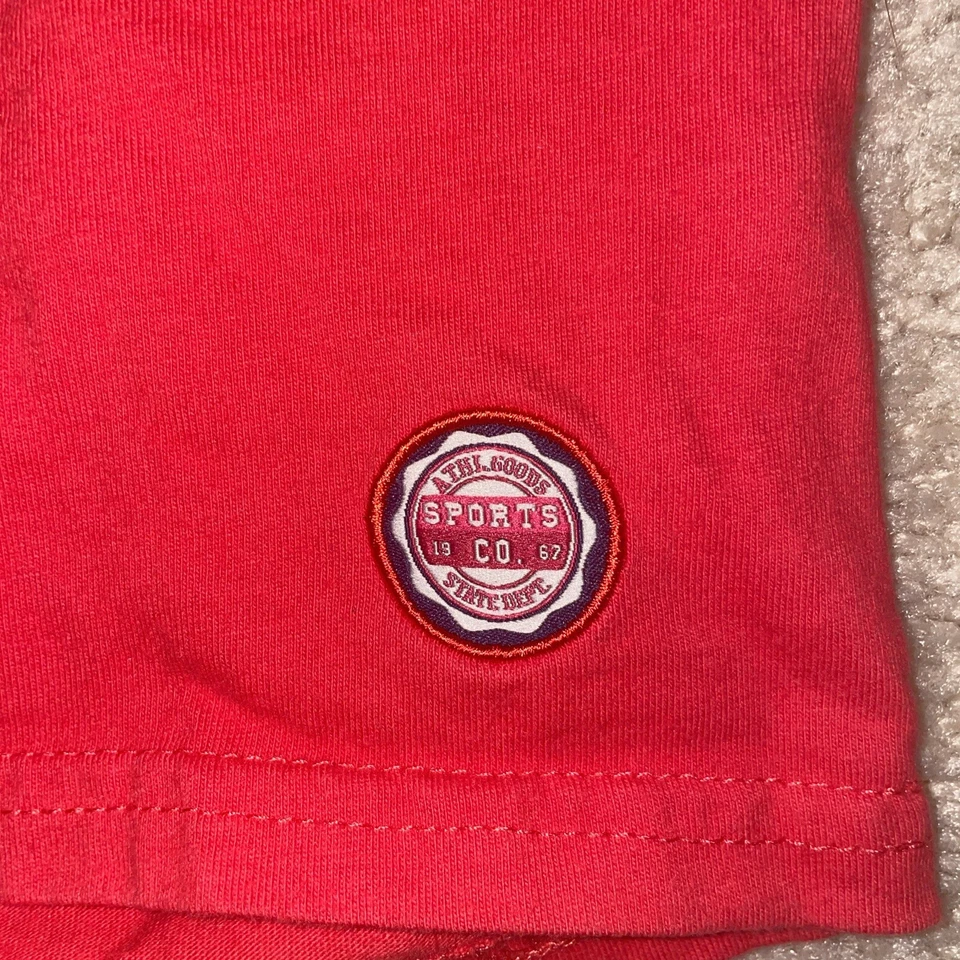 Super dry Collegiate Classic Number 28 Team Osaka Red Size M - Image 2 of 4