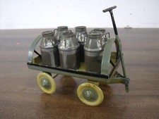 Wózek na mleko KIBRI 41/00 ok. 1935