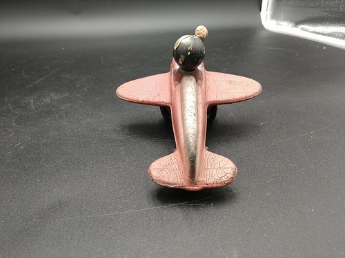 Antique Mickey's Air Mail Toy Plane (Broken Ear) - Picture 4 of 10