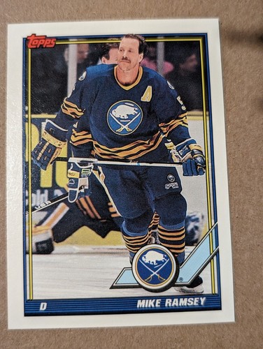 1991 Topps Excellent Condition - Pick Your Cards - Picture 359 of 500