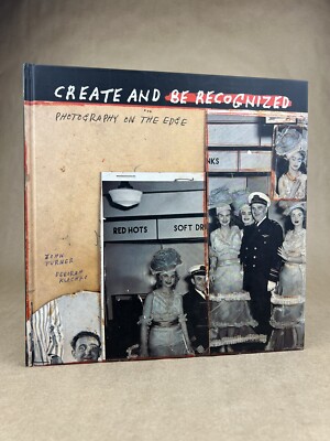 Create and Be Recognized: Photography On The Edge, Turner/Klochko, Outsider Art