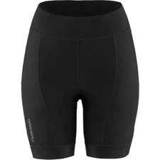 Louis Garneau Women's  XL Optimum 2 Cycling Shorts - Black - (1050024)