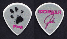Stone Sour Josh Rand Signature Ping Tribute Guitar Pick - 2018 Hydrograd Tour